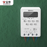 公牛（BULL）微电脑时控开关定时器 定时开关时间 全自动定时控制器 LKG-316TE