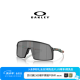 OAKLEY欧克利SUTRO男女同款户外装备防护运动眼镜/运动太阳镜9406A 谱锐智黑色-45 37
