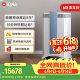 IQAir空气净化器长效除甲醛除细菌病毒 装修新房 瑞士原装进口智能 GC Series XE保价618