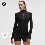 lululemon丨Define 女士夹克 *Nulu™ 芯吸 黑色(LW3KJOS) S /6