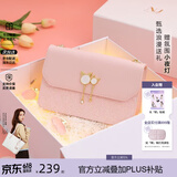 纽芝兰（NUCELLE）包包女款2026轻奢侈品牌女生单肩斜挎包七夕情人节生日礼物送女友