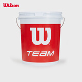 Wilson威尔胜无压力训练网球桶装72颗 WRT131200