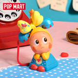 POP MART泡泡玛特【预售】星星人怦然星动系列手办盲盒潮玩摆件礼物 随机1个