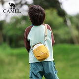 骆驼（CAMEL）斜挎包时尚轻便户外徒步单肩斜挎手机包女包水壶包 576BB35022