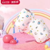 安可新 儿童袖套宝宝护袖一次性套袖幼儿园防水婴儿袖套【20对】文具款