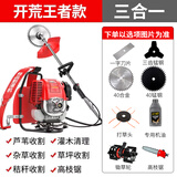 达瓦（DAWA）德国动力技术割草机除草机打草机四冲程汽油机水稻收割机电动农具 背负（割草+除草（锄草）+高枝锯