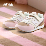 NEW BALANCE中大童鞋 女童秋季新品复古运动休闲鞋996TH