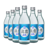 真露（JINRO）韩国烧酒 复古版 16度 360ml*6瓶 进口洋酒 低度微醺