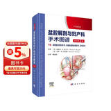 盆腔解剖与妇产科手术图谱 下卷 （原书第5版）