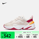 耐克（NIKE）女鞋M2K时尚舒适老爹鞋春秋复古潮流简约轻便运动休闲鞋 AO3108-016 37.5