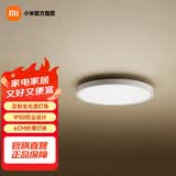 米家吸顶灯 初次免费安装智能控制小爱智能语音 15W 6㎡内适用 900lm 【D20】