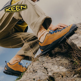 KEEN Jasper经典山系百搭户外休闲运动徒步鞋女款1004337棕色38