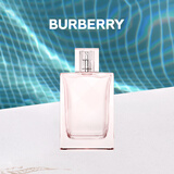 博柏利（BURBERRY）红粉恋歌女士淡香水50ml节日礼物生日礼物送女生618
