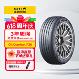 佳通轮胎(Giti)轮胎205/55R16 94V   F26 适配 速腾/帝豪GL/朗逸/宝来