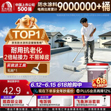雨虹防水 楼顶屋顶防水补漏材料耐高温防晒 防水涂料屋顶防水 房屋补漏