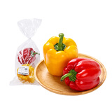 红黄彩椒约400g