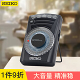 精工电子节拍器钢琴吉他调音古筝乐器配件考级通用SQ60B