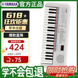 雅马哈（YAMAHA）PSS-E30 电子琴多功能初学者音感小白琴生日儿童节礼物