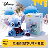 迪士尼（Disney）史迪仔大礼盒爱的礼物史迪奇玩偶毛绒玩具公仔娃娃七夕情人节礼物