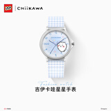 正港（ZGO）吉伊卡哇手表小八乌萨奇儿童女孩看时间初中小学生防水石英表