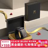 七匹狼真皮男士皮带自动扣头层牛皮腰带新款父亲节礼物送爸爸长辈