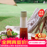 泰摩 冰锥冷萃壶 冷萃咖啡壶 果茶冷泡瓶 冷萃杯600ML