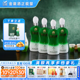 金徽柔和H3 浓香型白酒 45度 500ml*4瓶 整箱装
