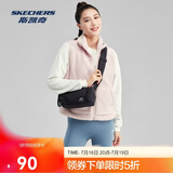 斯凯奇单肩包瑜伽健身包mini吐司包防泼水时尚百搭运动斜挎包P223U029