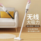 I00万+热销 无线车载吸尘器手持一体静音大吸力大功率吸猫毛大吸力强力车家两用吸尘器 【旗舰顶配版】10000kpa大吸力长续