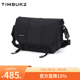 TIMBUK2邮差包斜挎包男骑行运动信使包单肩包男送男友礼通勤包 音速黑m