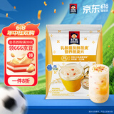 桂格（QUAKER）乳酸菌发酵燕麦片酒酿热奶味432克（27克*16包）