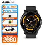 佳明（GARMIN）Venu3深空黑智能运动手表睡眠ECG心电心率健康监测接打电话送男友
