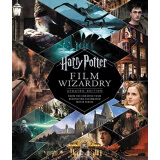 哈利波特 Harry Potter Film Wizardry: The Updated Editio进口原版 英文