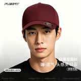 FLEXFIT美队同款全封闭大头围棒球帽男女高顶防晒遮阳鸭舌帽户外休闲帽子