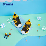 乔丹（QIAODAN）童鞋男童宝宝凉鞋夏季婴儿鞋子透气网鞋软底学步鞋-25