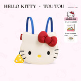 toutouHelloKitty腋下kt猫双肩包背包女孩闺蜜初高中生女生可爱生日礼物