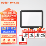 神牛（Godox） 补光灯 P120C 摄影灯 led平板灯 摄像灯 影视拍照 婚庆 常亮灯光 P120C标配【送2000毫安电池+充电器】 双色温