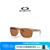 OAKLEY欧克利墨镜男款女款眼镜HOLBROOK XL休闲时尚太阳镜可配度数 9417 谱锐智古铜色-53