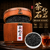 福东顺普洱茶 云南10年糯香茶化石碎银子 茶叶特级自己喝 桶装750g