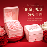 老凤祥四叶草999纯银项链女款2026新款生日七夕情人节礼物送女朋友老婆