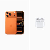【+299元得AirPods 4】Apple/苹果 iPhone 17 Pro Max 256GB星宇橙色 移动联通电信5G双卡双待手机