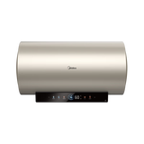 美的（Midea）终身免换镁棒80升电热水器3300W/2300W速热变频省电一级能效安全水电分离以旧换新F8033-JE6(HE)