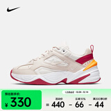耐克（NIKE）女鞋M2K时尚舒适老爹鞋春秋复古潮流简约轻便运动休闲鞋 AO3108-016 37.5