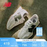 NEW BALANCE休闲鞋男女情侣夏季舒适运动鞋327系列MS327ASN 37
