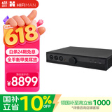 HIFIMAN×高登音频序曲Prelude全平衡甲类耳放家用桌面台式耳机放大器解码器
