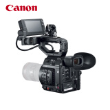 佳能（Canon） EOS C200电影摄像机 双核自动对焦4K电影机