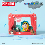 POP MART泡泡玛特 蜡笔小新 童心剧场系列手办盲盒潮玩摆件礼物 整盒12个