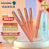 施耐德（Schneider）钢笔学生成人练字笔男女三四年级签字墨水笔开学季礼物必备用品EF尖-410大地橙161468