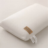 米一浔成人记忆枕单人枕头枕芯颈椎护颈枕家用宿舍床上安睡枕慢回弹睡枕 聚氨酯低反弹成形枕头-一对