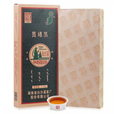 白沙溪茶叶 安化黑茶 口粮茶湖南特产特制黑砖茶1600g